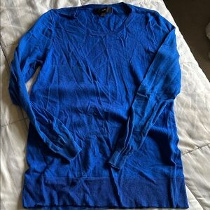 Mission women’s Blue Sweater